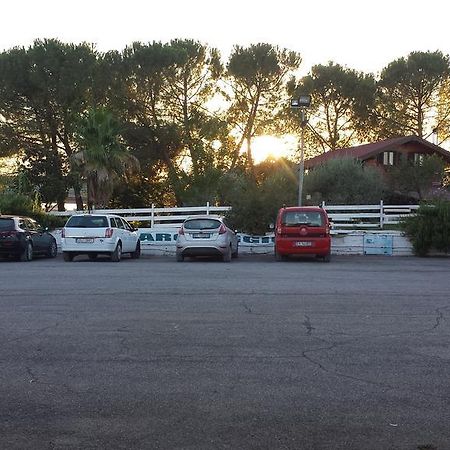 Bed & Breakfast Il Casaletto Tivoli Terme Buitenkant foto