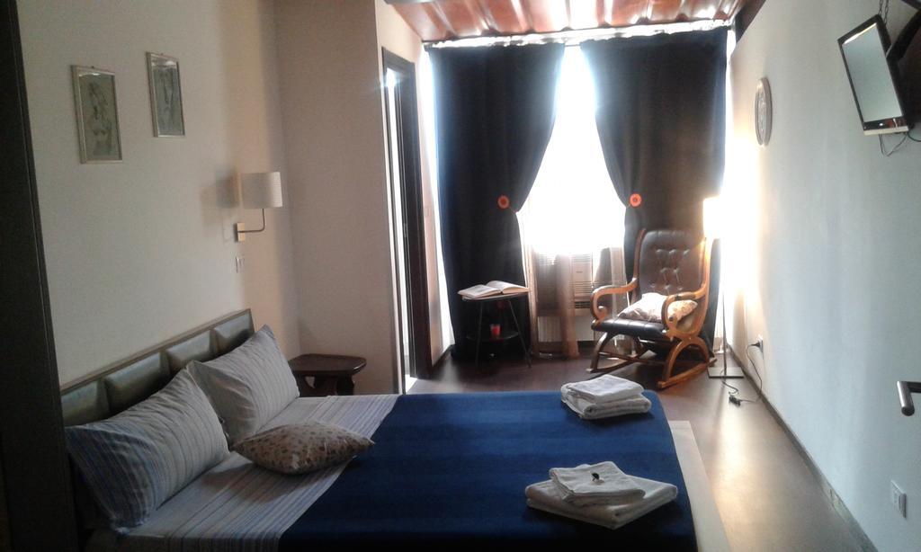 Bed & Breakfast Il Casaletto Tivoli Terme Buitenkant foto