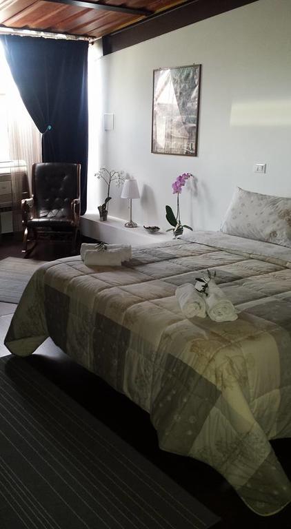 Bed & Breakfast Il Casaletto Tivoli Terme Buitenkant foto