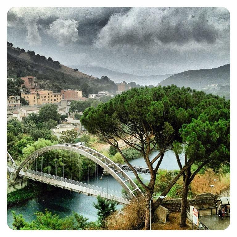 Bed & Breakfast Il Casaletto Tivoli Terme Buitenkant foto