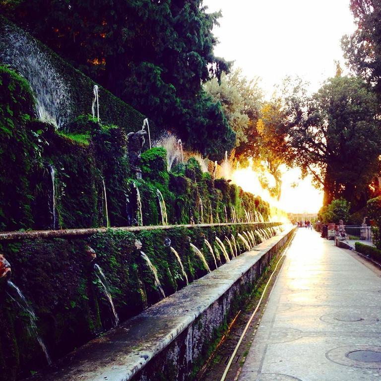 Bed & Breakfast Il Casaletto Tivoli Terme Buitenkant foto
