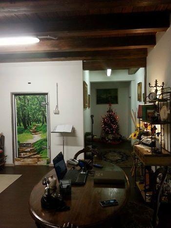 Bed & Breakfast Il Casaletto Tivoli Terme Buitenkant foto