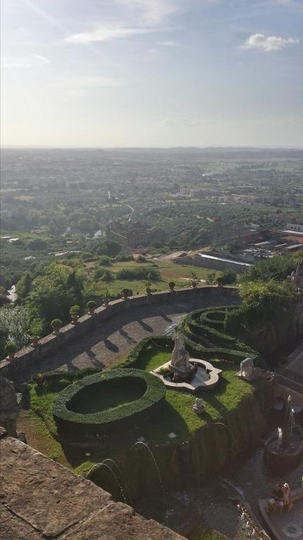 Bed & Breakfast Il Casaletto Tivoli Terme Buitenkant foto