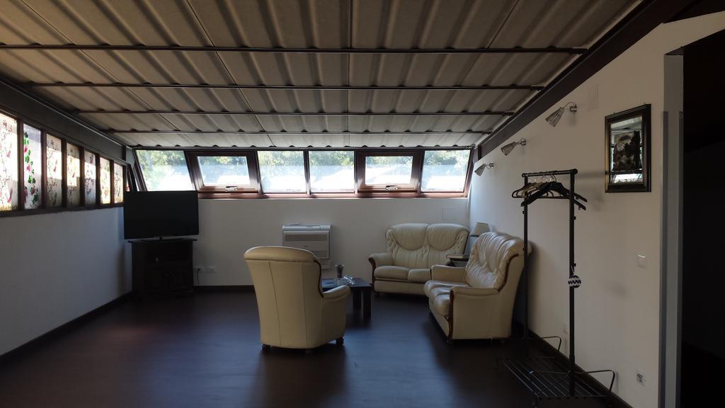 Bed & Breakfast Il Casaletto Tivoli Terme Buitenkant foto