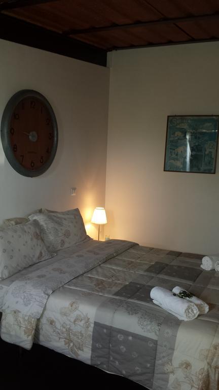 Bed & Breakfast Il Casaletto Tivoli Terme Buitenkant foto