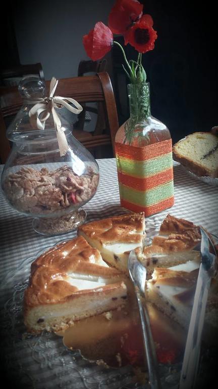Bed & Breakfast Il Casaletto Tivoli Terme Buitenkant foto