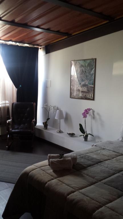 Bed & Breakfast Il Casaletto Tivoli Terme Buitenkant foto