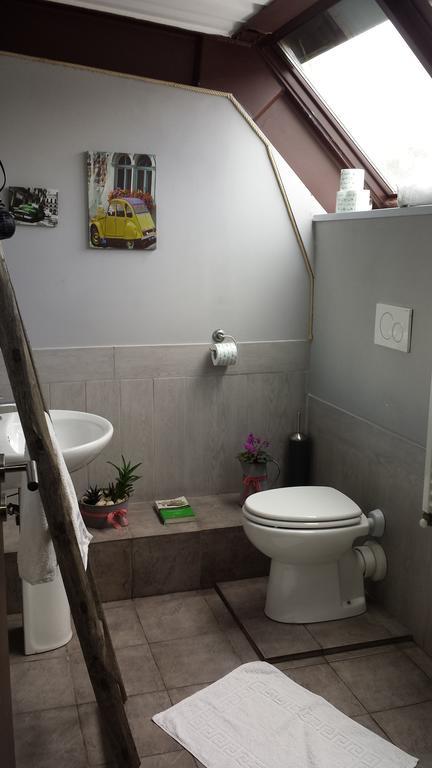 Bed & Breakfast Il Casaletto Tivoli Terme Buitenkant foto