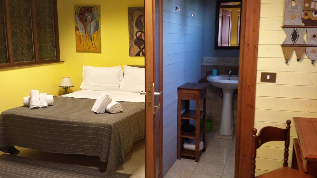Bed & Breakfast Il Casaletto Tivoli Terme Buitenkant foto