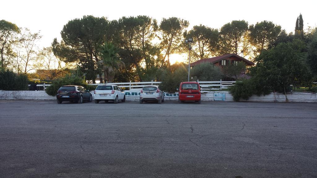 Bed & Breakfast Il Casaletto Tivoli Terme Buitenkant foto