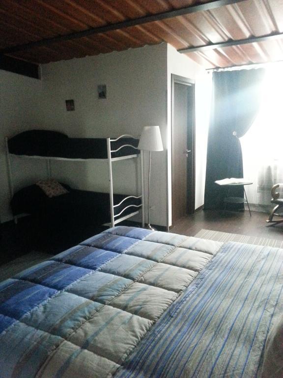 Bed & Breakfast Il Casaletto Tivoli Terme Buitenkant foto