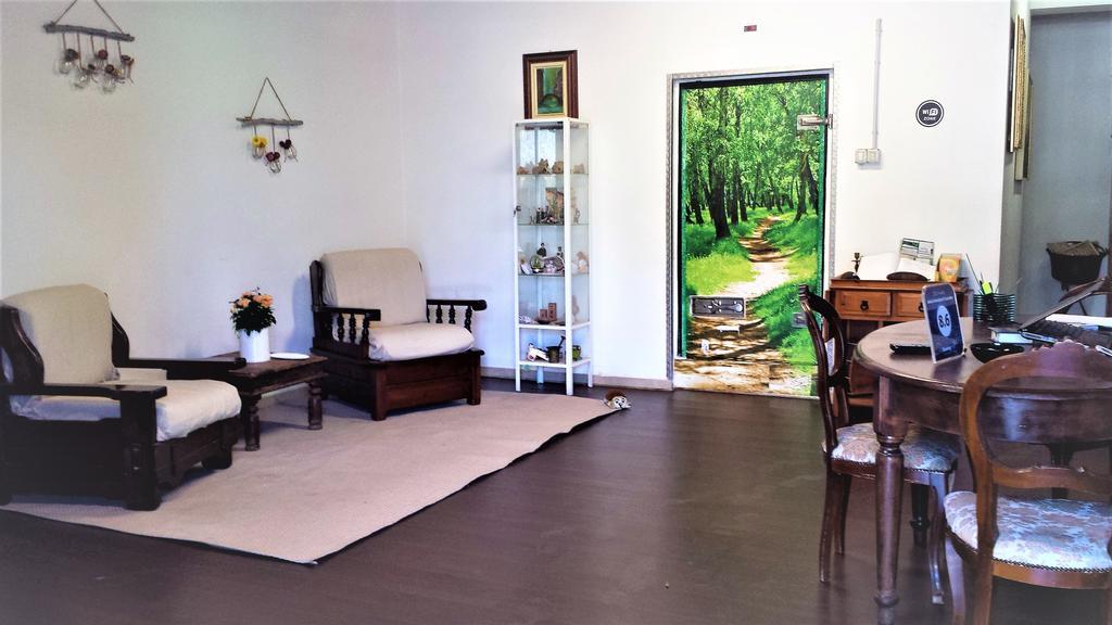 Bed & Breakfast Il Casaletto Tivoli Terme Buitenkant foto